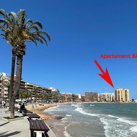 Apartament Bambu Przy Plazy Torrevieja Exterior photo